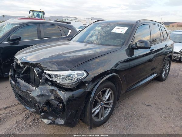 2021 BMW X3 — I2