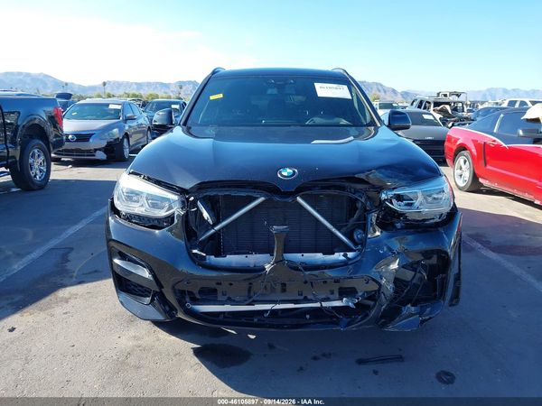 2021 BMW X3 SDRIVE30I — I115