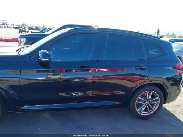 2021 BMW X3 SDRIVE30I — I117