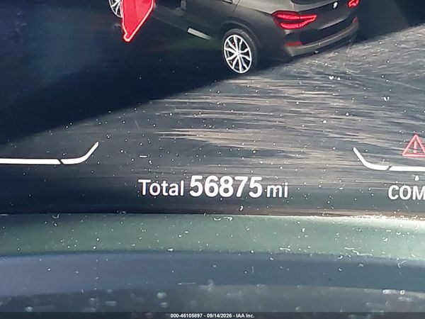 2021 BMW X3 SDRIVE30I — I118