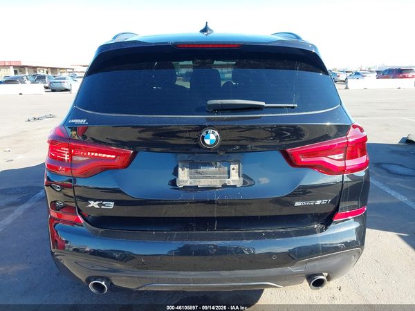 2021 BMW X3 SDRIVE30I — I119