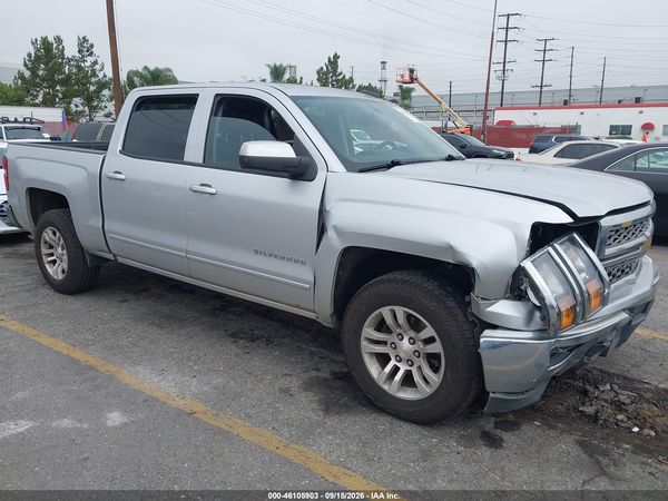 2015 CHEVROLET SILVERADO 1500 1LT — I1
