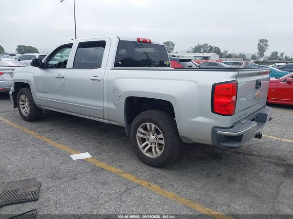 2015 CHEVROLET SILVERADO 1500 1LT — I3