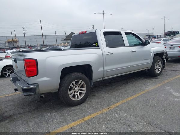 2015 CHEVROLET SILVERADO 1500 1LT — I4