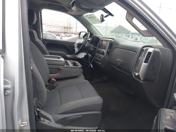 2015 CHEVROLET SILVERADO 1500 1LT — I5