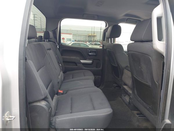 2015 CHEVROLET SILVERADO 1500 1LT — I8