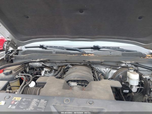 2015 CHEVROLET SILVERADO 1500 1LT — I10