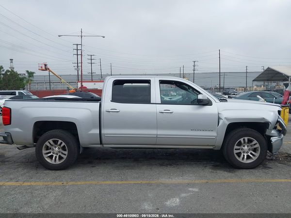 2015 CHEVROLET SILVERADO 1500 1LT — I116