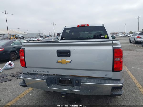 2015 CHEVROLET SILVERADO 1500 1LT — I119