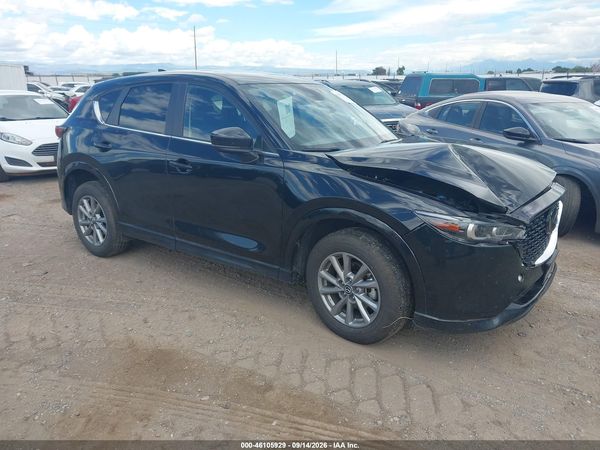 2025 MAZDA CX-5 2.5 S PREFERRED — I1