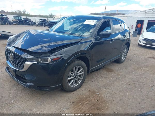 2025 MAZDA CX-5 — I2