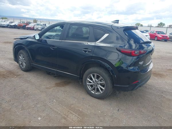 2025 MAZDA CX-5 2.5 S PREFERRED — I3