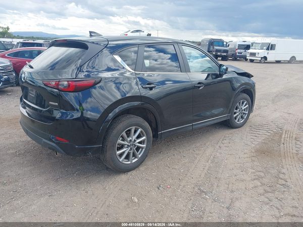 2025 MAZDA CX-5 2.5 S PREFERRED — I4