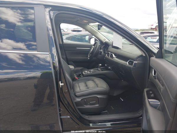 2025 MAZDA CX-5 2.5 S PREFERRED — I5