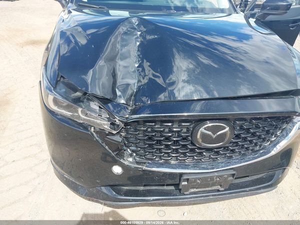 2025 MAZDA CX-5 2.5 S PREFERRED — I6