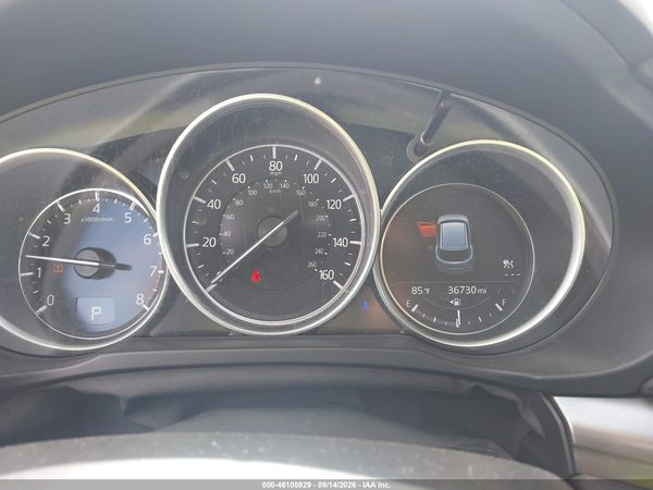 2025 MAZDA CX-5 2.5 S PREFERRED — I7