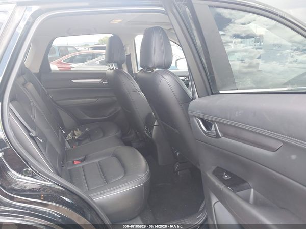 2025 MAZDA CX-5 2.5 S PREFERRED — I8