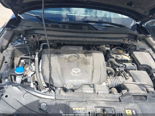 2025 MAZDA CX-5 2.5 S PREFERRED — I10