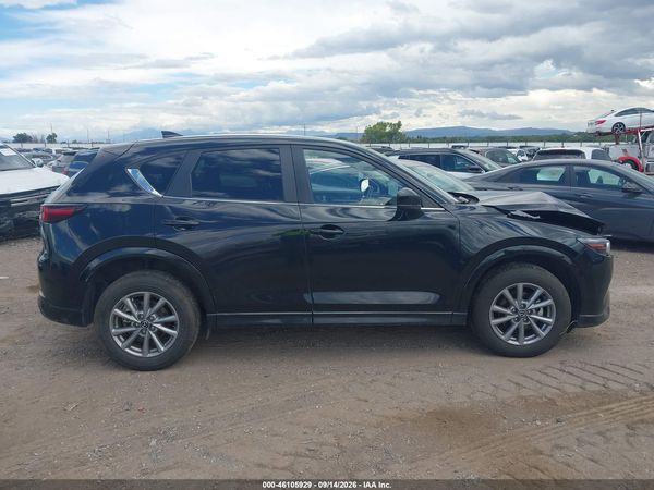 2025 MAZDA CX-5 2.5 S PREFERRED — I116
