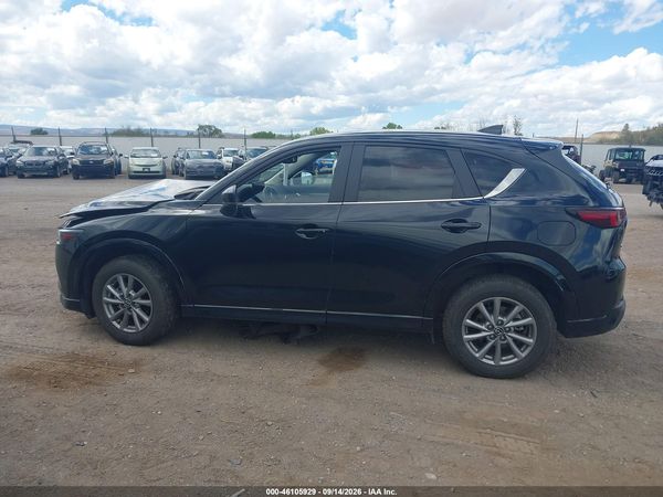 2025 MAZDA CX-5 2.5 S PREFERRED — I117