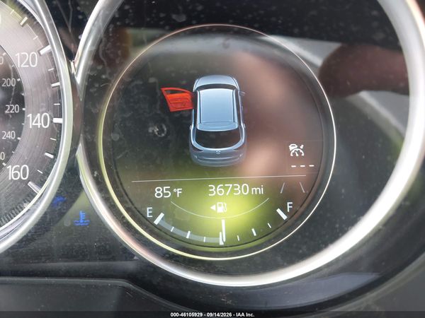 2025 MAZDA CX-5 2.5 S PREFERRED — I118