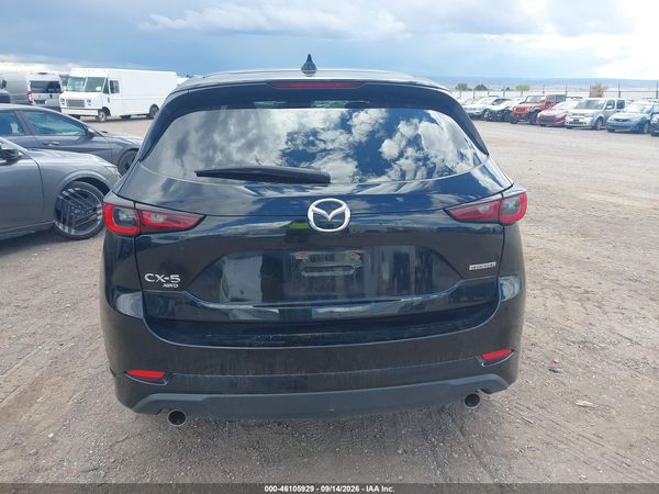 2025 MAZDA CX-5 2.5 S PREFERRED — I119