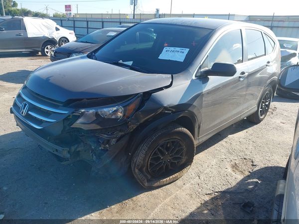 2014 HONDA CR-V — I2