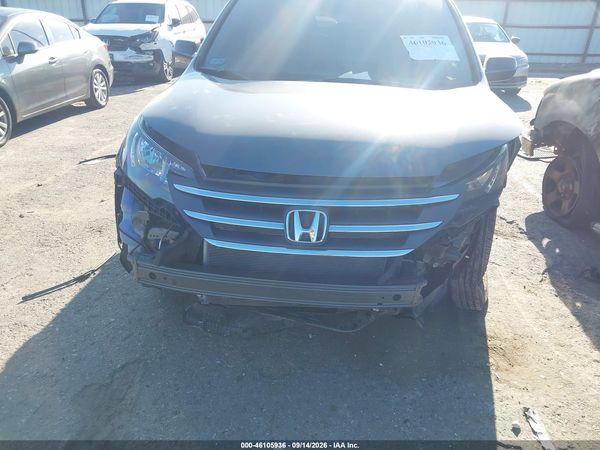2014 HONDA CR-V LX — I6