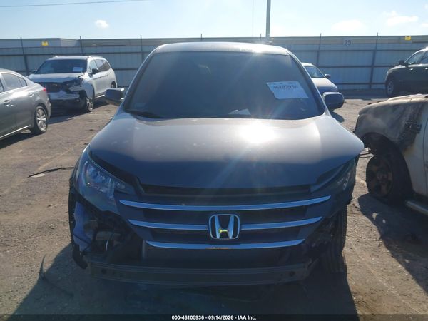2014 HONDA CR-V LX — I115