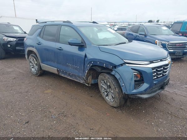 2025 CHEVROLET EQUINOX AWD LT — I1
