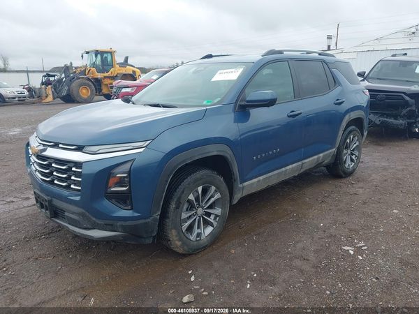 2025 CHEVROLET EQUINOX — I2