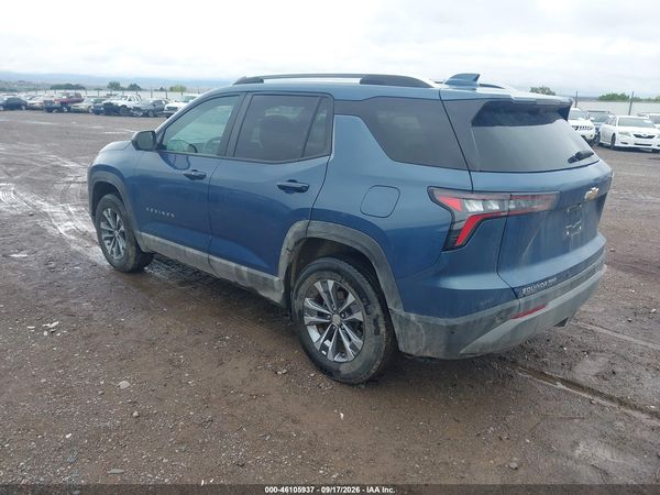 2025 CHEVROLET EQUINOX AWD LT — I3