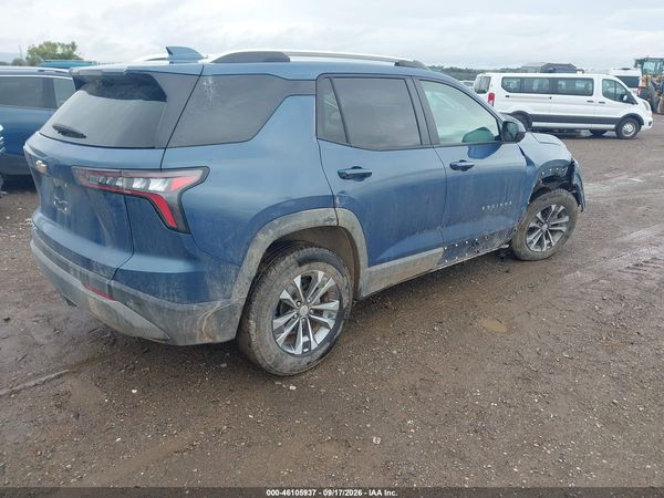 2025 CHEVROLET EQUINOX AWD LT — I4