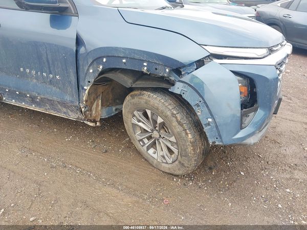 2025 CHEVROLET EQUINOX AWD LT — I6