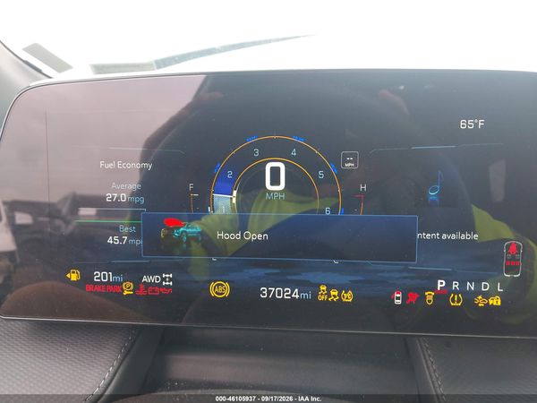 2025 CHEVROLET EQUINOX AWD LT — I7