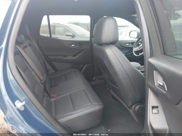 2025 CHEVROLET EQUINOX AWD LT — I8