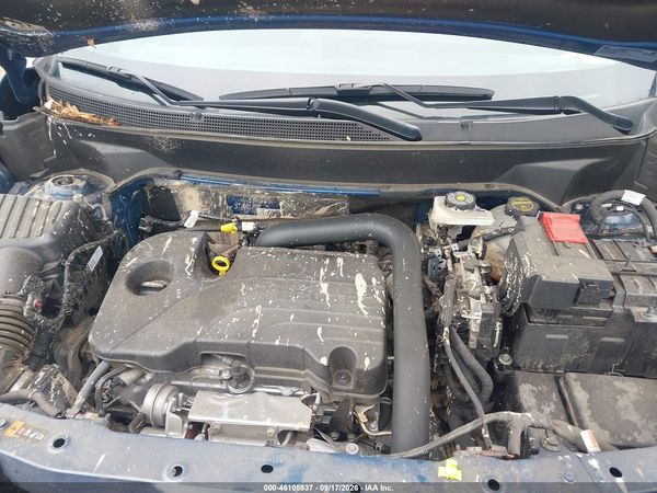 2025 CHEVROLET EQUINOX AWD LT — I10