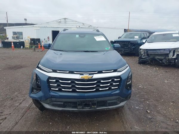 2025 CHEVROLET EQUINOX AWD LT — I115