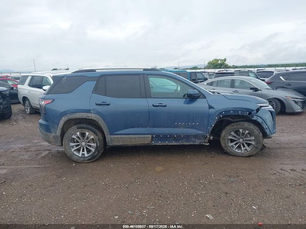 2025 CHEVROLET EQUINOX AWD LT — I116