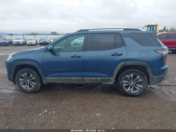 2025 CHEVROLET EQUINOX AWD LT — I117