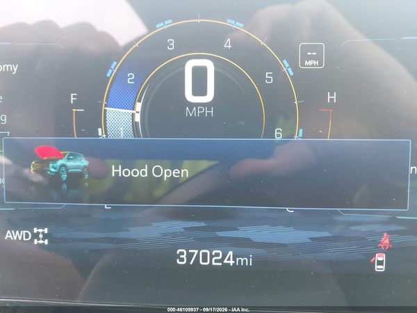 2025 CHEVROLET EQUINOX AWD LT — I118