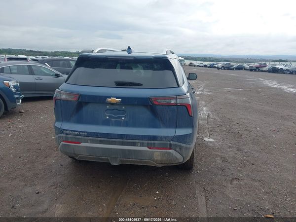 2025 CHEVROLET EQUINOX AWD LT — I119