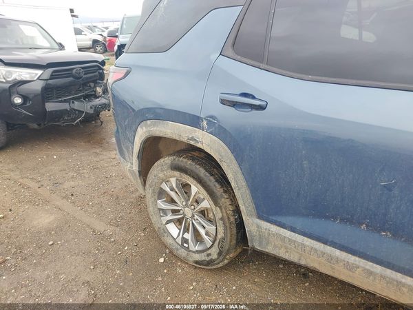 2025 CHEVROLET EQUINOX AWD LT — I152
