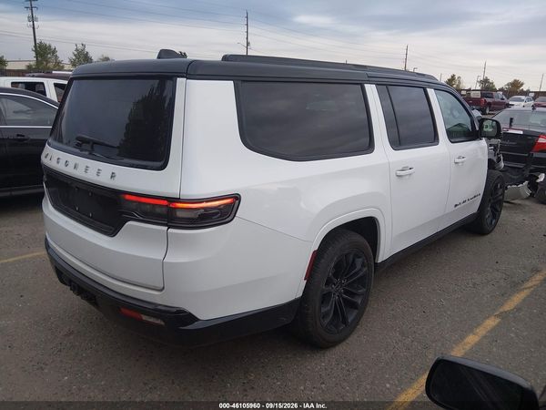2024 JEEP GRAND WAGONEER L SERIES II 4X4 — I4