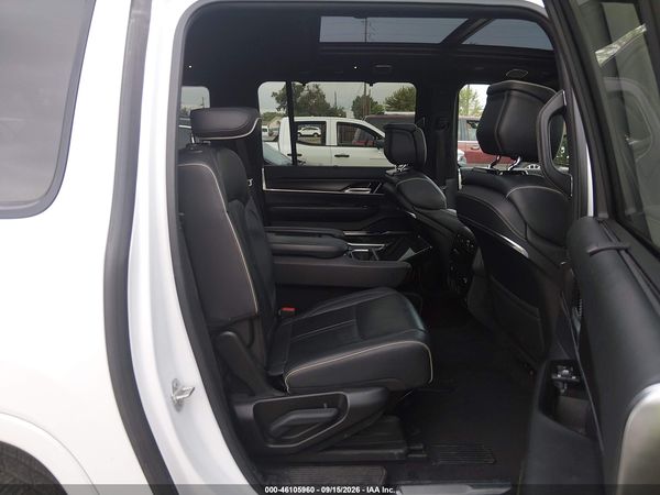 2024 JEEP GRAND WAGONEER L SERIES II 4X4 — I8
