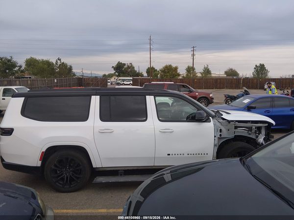 2024 JEEP GRAND WAGONEER L SERIES II 4X4 — I116