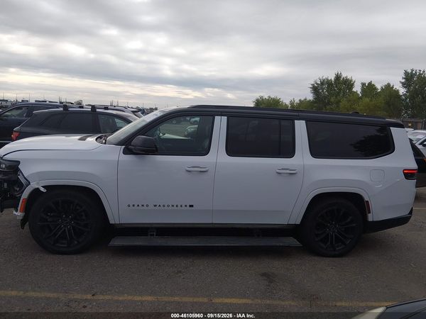 2024 JEEP GRAND WAGONEER L SERIES II 4X4 — I117