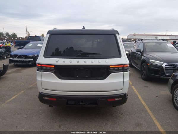 2024 JEEP GRAND WAGONEER L SERIES II 4X4 — I119