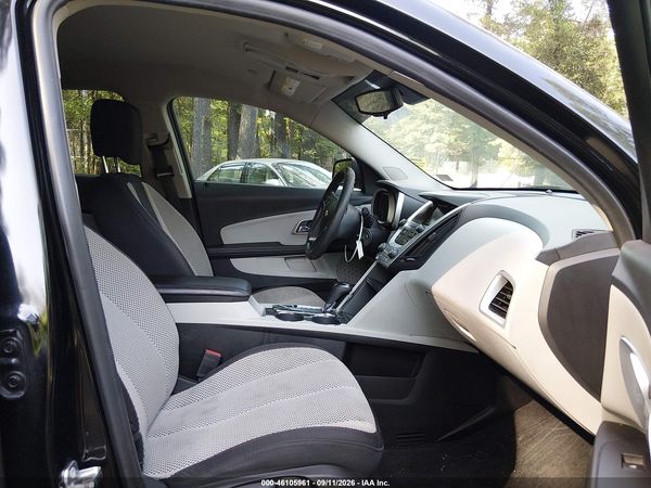 2016 CHEVROLET EQUINOX LS — I5