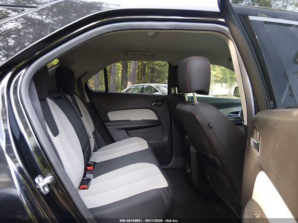 2016 CHEVROLET EQUINOX LS — I8